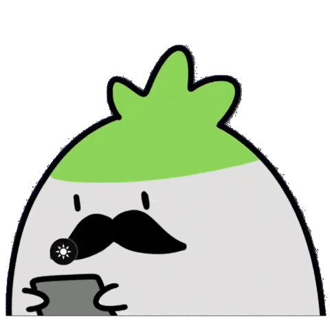 Moomoo Sticker