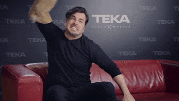 Punch Reaction GIF by Teka