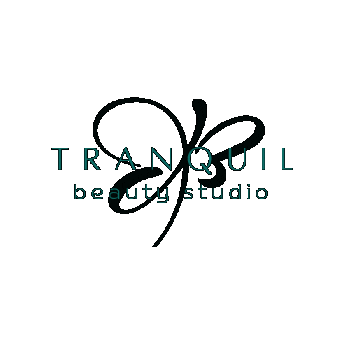 Tranquil Beauty Studio Sticker