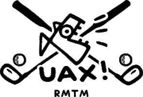 Golfový Resort Kaskáda Sticker