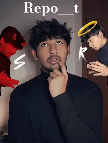 Confused Thinking GIF