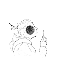 Bubbles Sticker