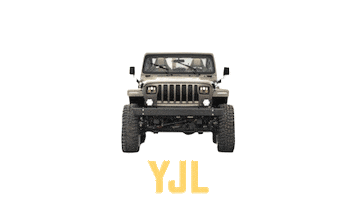 Off-Road Jeep Sticker by Quadratec