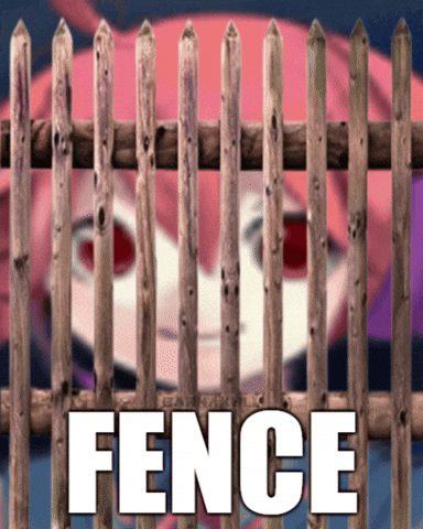 Fence GIF