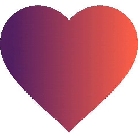 In Love Sticker by Clipatize