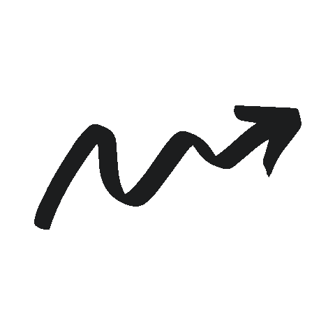 Arrow Sticker by 1131 Optiek & Lifestyle