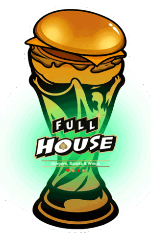Burger Mcdonalds Sticker by fullhouseburger