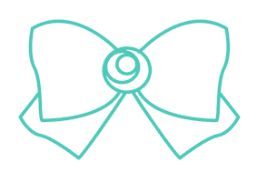 Sailor Moon Cat Sticker