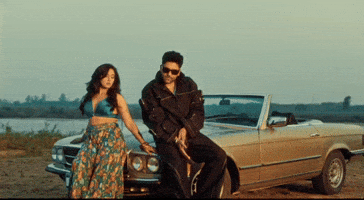 Guru Randhawa Flirty GIF by Warner Music India