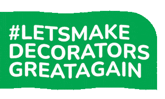 Flag Decorating Sticker by Paintshack