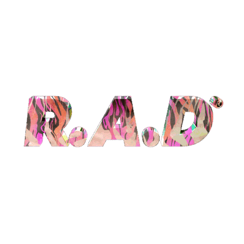 Animation Spinning Sticker by Fluoro_London