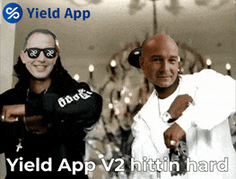 Defi Crypto Meme GIF by YIELD