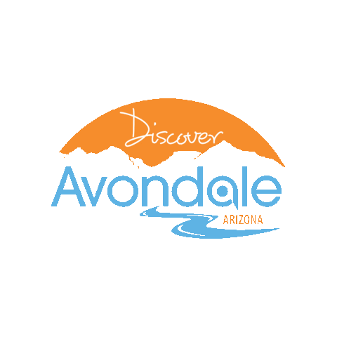 Avondale Sticker by City of AvondaleAZ