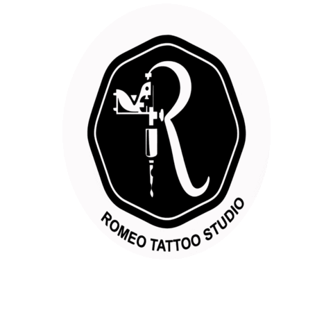 Sticker by Romeo Tattoo Studio