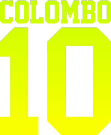 tonycolomboofficial Sticker