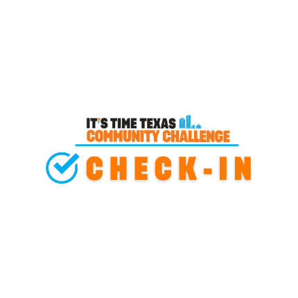 HealthierTexas Sticker