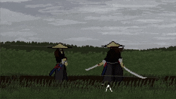 Game Dev Pixel Art GIF