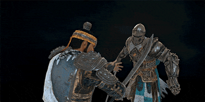 Wu Lin Game GIF by ForHonorGame