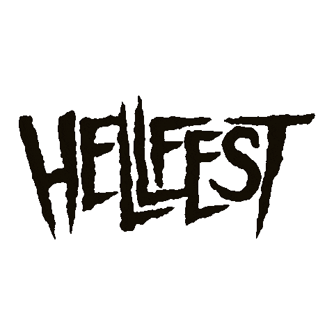 Hellfest Sticker