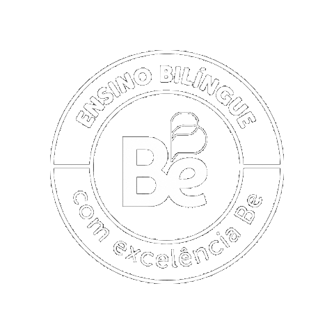 Educacao Bilingue Sticker by Be - Currículo Bilíngue