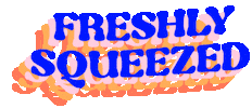 Thejuice Sticker