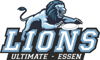 Ultimate Lions Essen Sticker