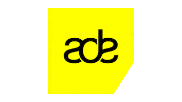 Ade Sticker by Adam De Great