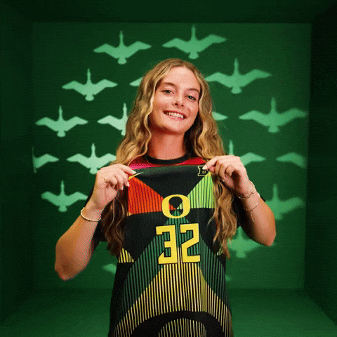 Oregon Soccer GIF by GoDucks