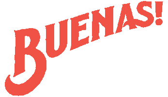 Buenas Sticker