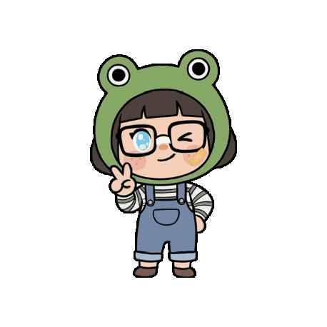 Milly Sticker