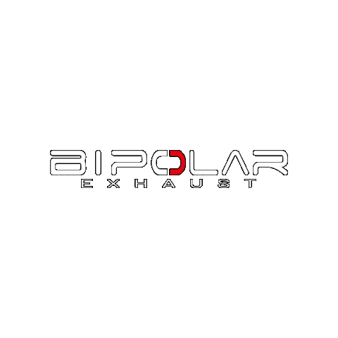 Bipolarexhaust Sticker