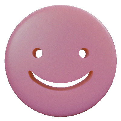 Smile Sticker