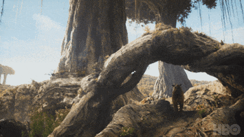Hbo Creature GIF by His Dark Materials