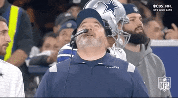 Oh No Reaction GIF by NFL