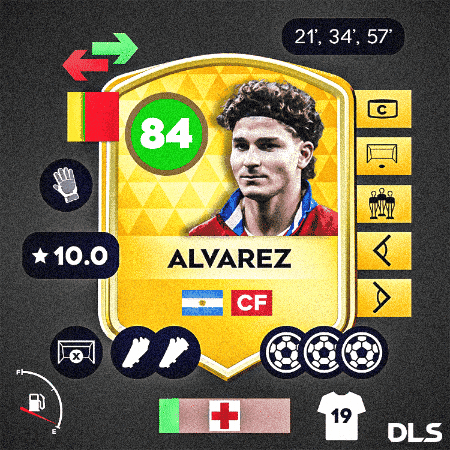 Hat Trick Argentina GIF by First Touch Games