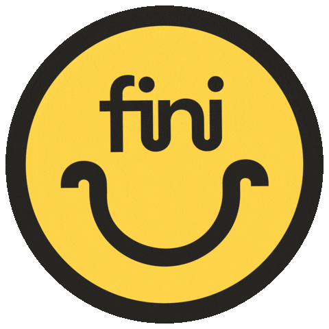 Happy Mental Health Sticker by fini