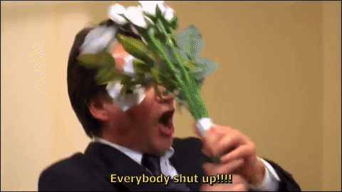 Everybody Shut Up Gifs Get The Best Gif On Giphy