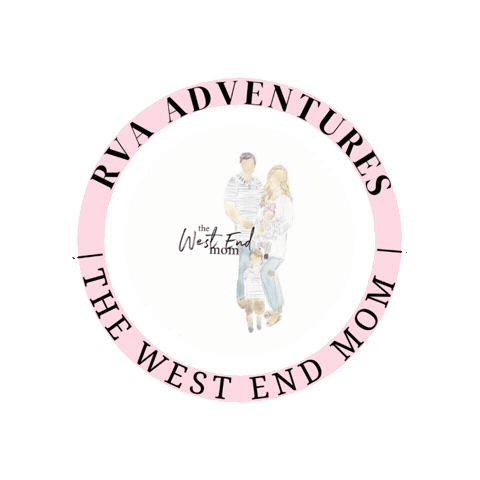 The West End Mom Sticker