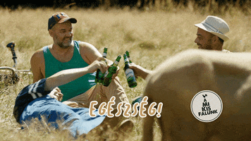 Drink Cheers GIF by RTL Magyarország
