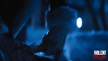 Christmas Comedy GIF by Violent Night