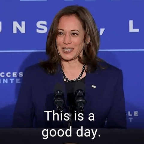 Happy Good Day GIF by The Democrats