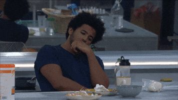 Frustrated Face Palm GIF by Big Brother