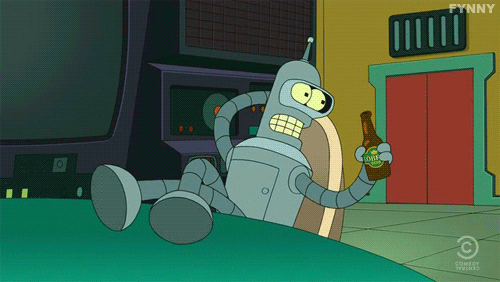 burp drinking GIF
