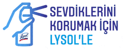 Lysol Türkiye GIF
