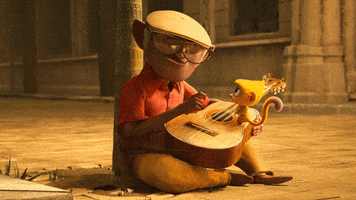 Lin Manuel Miranda Lol GIF by Sony Pictures Animation