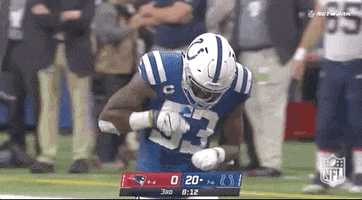 Digging Indianapolis Colts GIF by NFL