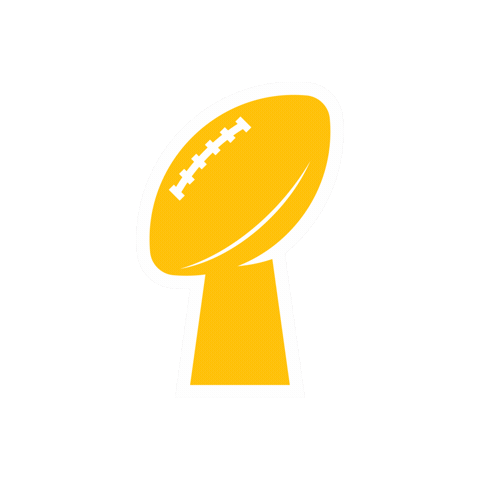 Game Day Trophy Sticker by Festival Foods
