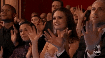 Sign Language Asl GIF by The Academy Awards