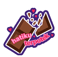 Cadbury Indonesia Sticker