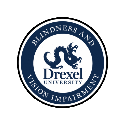 Sticker by Drexel University, Elkins Park Campus